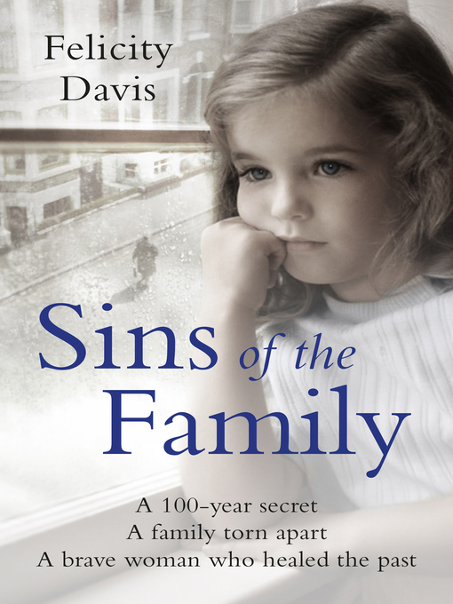 Title details for Sins of the Family by Felicity Davis - Wait list